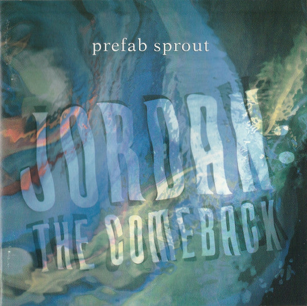 Prefab Sprout : Jordan: The Comeback (CD, Album)