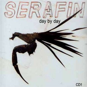 Serafin (2) : Day By Day (CD, Single, CD1)