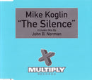Mike Koglin : The Silence (CD, Single)