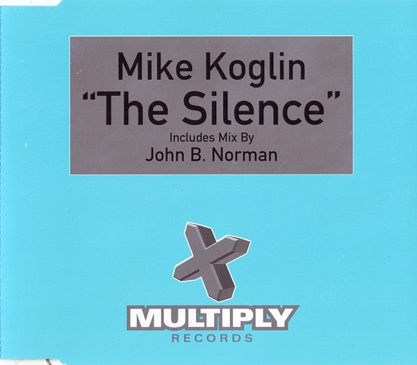 Mike Koglin : The Silence (CD, Single)