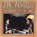 Jon & Vangelis : The Friends Of Mr. Cairo (CD, Album, RE)