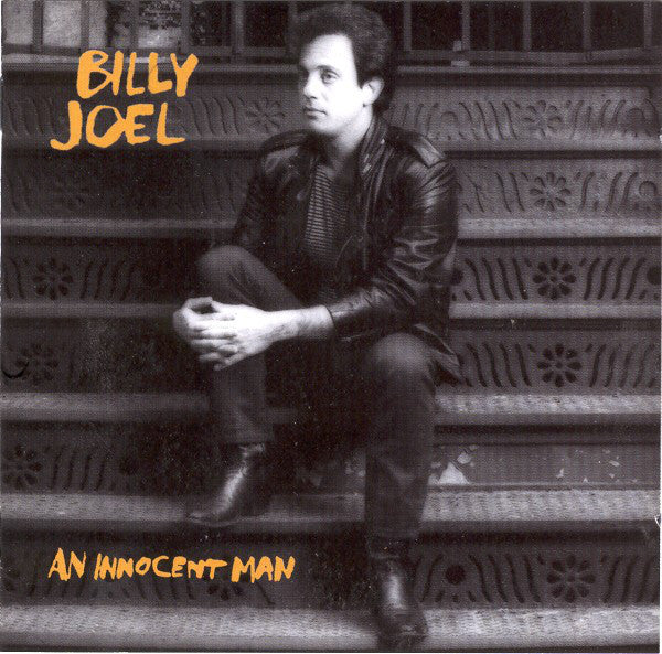 Billy Joel : An Innocent Man (CD, Album, RE, RM)