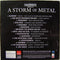 Various : A Storm Of Metal (CD, Comp, Smplr)