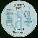 Special Request (2) : Take It To The Max (12")