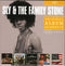 Sly & The Family Stone : Original Album Classics (Box, Album, Comp + CD, Album, RE + CD, Album, RE +)