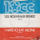 10cc : Les Nouveaux Riches (7", Single)