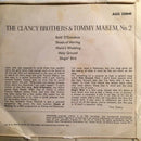 The Clancy Brothers & Tommy Makem : The Clancy Brothers & Tommy Makem II (7", EP, Sol)