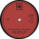 The Clancy Brothers & Tommy Makem : The Clancy Brothers & Tommy Makem II (7", EP, Sol)