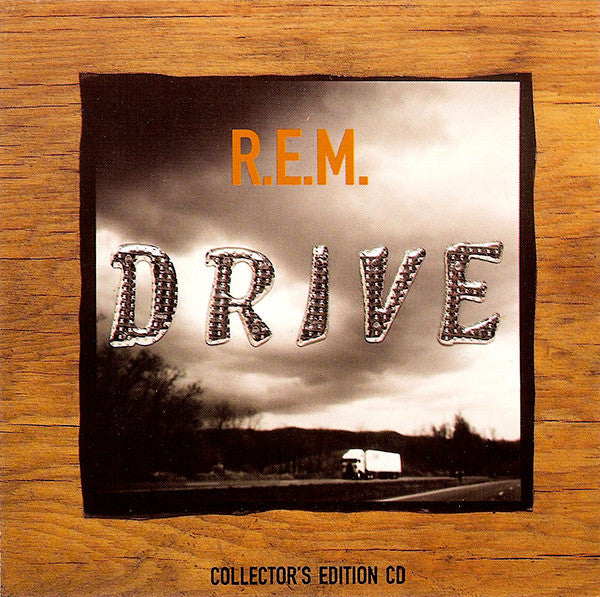 R.E.M. : Drive (CD, Maxi, Col)