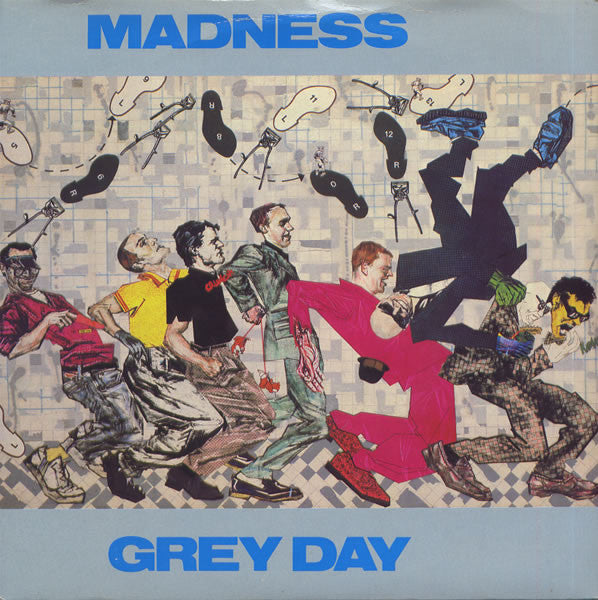 Madness : Grey Day (7", Single)