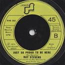 Ray Stevens : Moonlight Special (7", Single)