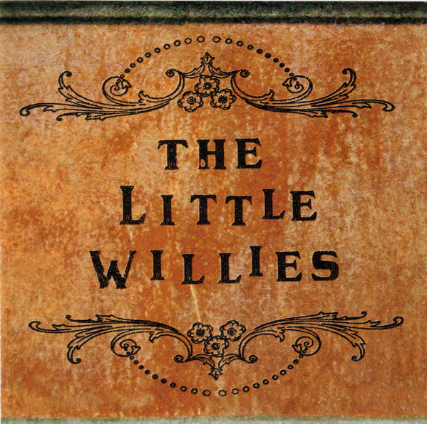 The Little Willies : The Little Willies (CD, Album)