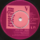 Buzzcocks : Love You More (7", Single)