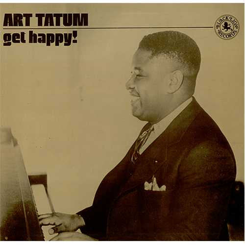 Art Tatum : Get Happy! (LP, Album)
