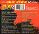 Various : Club Zone 2 (2xCass, Comp)