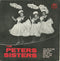 Peters Sisters With The Pop Parade Orchestra : The Peters Sisters With The Pop Parade Orchestra (7", EP)