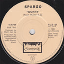 Spargo : You And Me / Worry (7", Single, Bei)