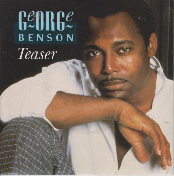 George Benson : Teaser (7", Single, Pap)