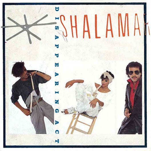 Shalamar : Disappearing Act (7", Single)