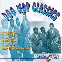 Various : Doo Wop Classics (CD, Comp)