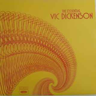 Vic Dickenson : The Essential Vic Dickenson (2xLP, Comp)