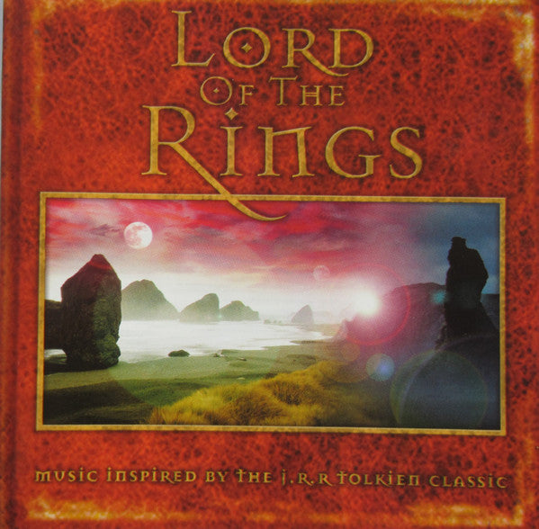 Andy Street : Lord Of The Rings- Music Inspired By The J.R.R Tolkien Classic (CD, Album)