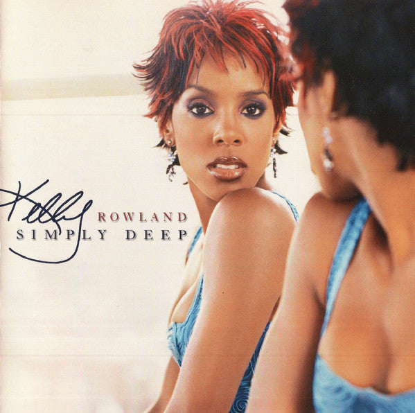 Kelly Rowland : Simply Deep (CD, Album)
