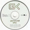 Glamma Kid : Why (CD, Single)