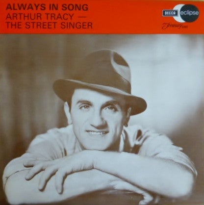 Arthur Tracy : Always In Song (LP, Comp, Mono)