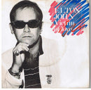 Elton John : Victim Of Love (7", Single)