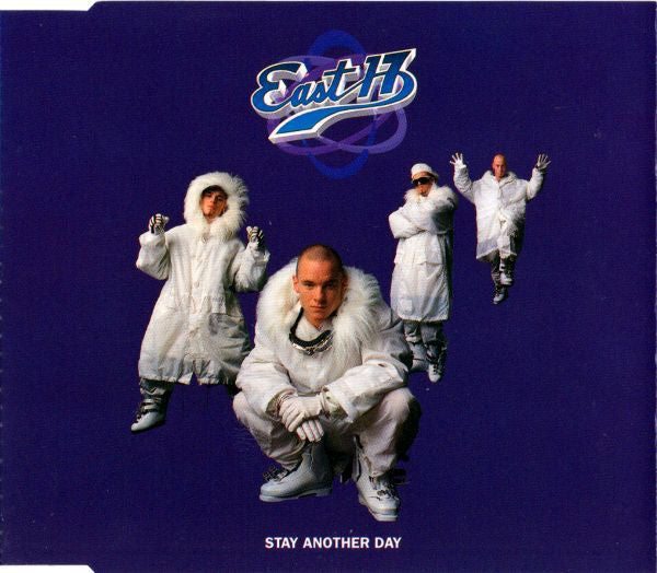 East 17 : Stay Another Day (CD, Single)