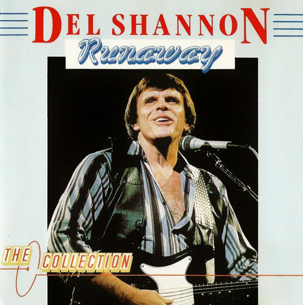 Del Shannon : Runaway (CD, Comp)