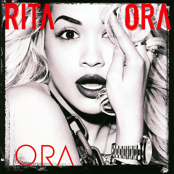 Rita Ora : ORA (CD, Album)