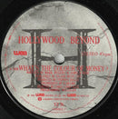 Hollywood Beyond : What's The Colour Of Money? (7", Single, Pap)