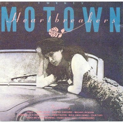 Various : Twenty Motown Heartbreakers (CD, Comp)