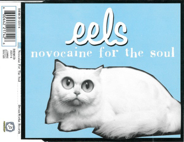 Eels : Novocaine For The Soul (CD, Single)