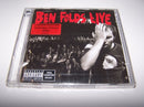 Ben Folds : Ben Folds Live (CD, Album + DVD-V, NTSC + Ltd)
