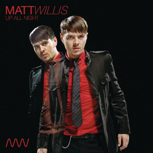 Matt Willis (2) : Up All Night (CD, Single, CD1)