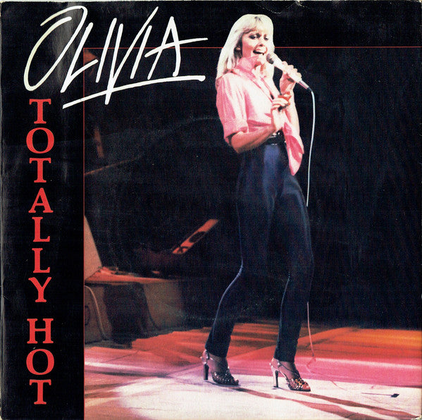 Olivia Newton-John : Totally Hot (7", Single)