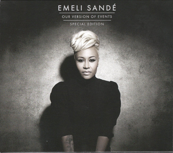 Emeli Sandé : Our Version Of Events (CD, Album, S/Edition)