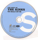 The Kinks : The Best Of The Kinks - You Really Got Me (CD, Comp)