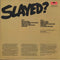 Slade : Slayed? (LP, Album)