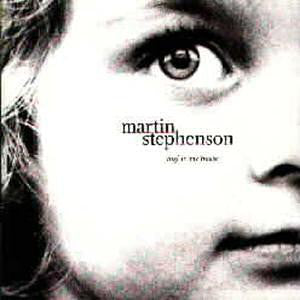 Martin Stephenson : Yogi In My House (CD, Album)