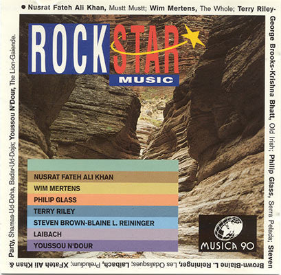 Various : Rockstar Music 6 (CD, Comp)
