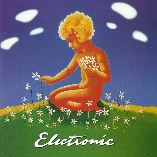 Electronic : Raise The Pressure (CD, Album)