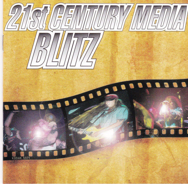 Various : 21st Century Media Blitz (CD, Comp)
