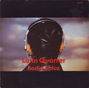 Latin Quarter : Radio Africa (7", Single)