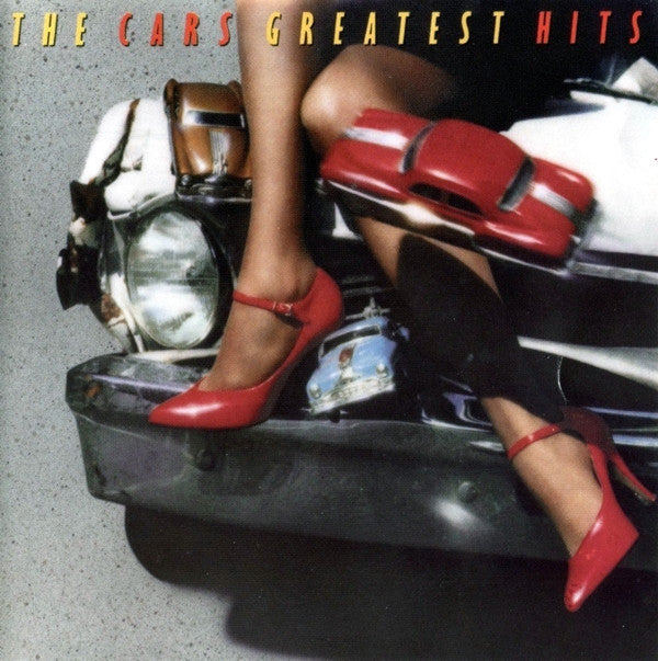 The Cars : The Cars Greatest Hits (CD, Comp)