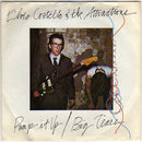 Elvis Costello & The Attractions : Pump It Up (7", Single)