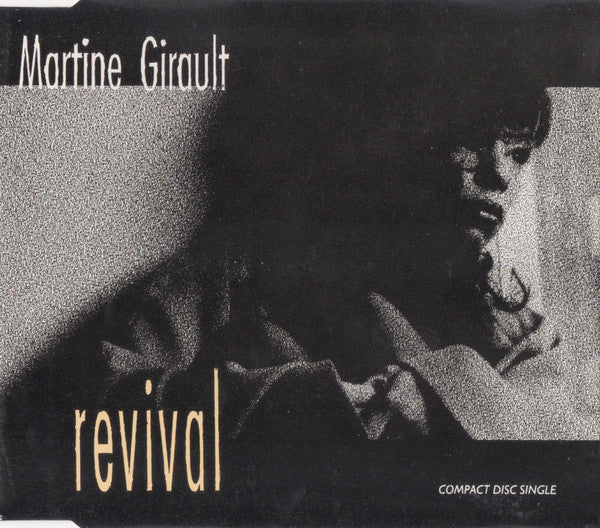 Martine Girault : Revival (CD, Single)